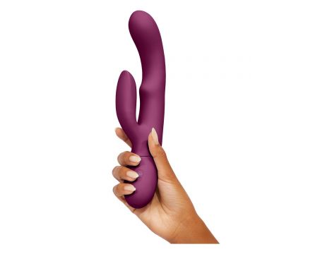 FEMMEFUNN BALAI DARK FUCHSIA - 2