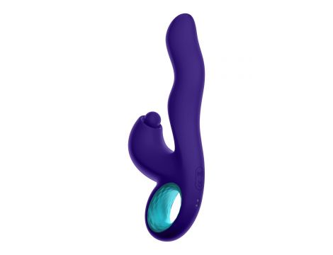 FEMMEFUNN KLIO DARK PURPLE