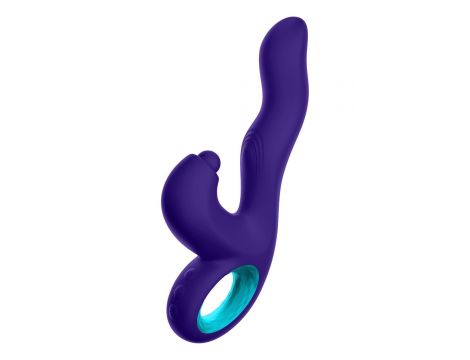FEMMEFUNN KLIO DARK PURPLE - 4
