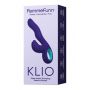 FEMMEFUNN KLIO DARK PURPLE - 6