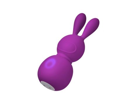 FEMMEFUNN BUNNY MASSAGER PURPLE - 2
