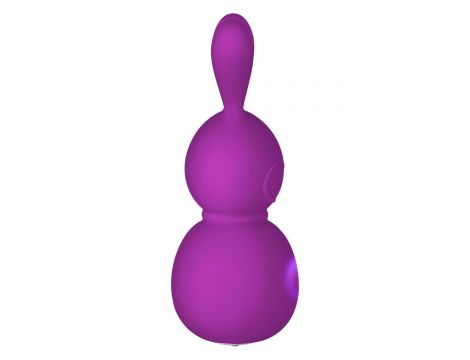 FEMMEFUNN BUNNY MASSAGER PURPLE - 4