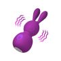 FEMMEFUNN BUNNY MASSAGER PURPLE - 2