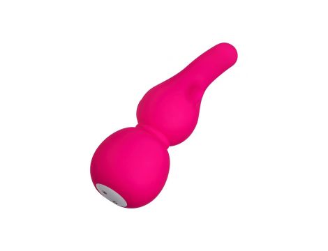 FEMMEFUNN STUBBY MASSAGER PINK - 4