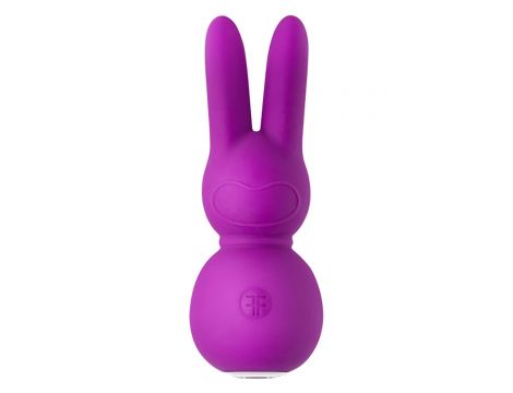 FEMMEFUNN STUBBY 2 MASSAGER PURPLE