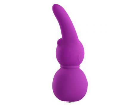 FEMMEFUNN STUBBY 2 MASSAGER PURPLE - 2