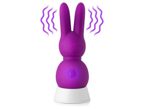 FEMMEFUNN STUBBY 2 MASSAGER PURPLE - 3