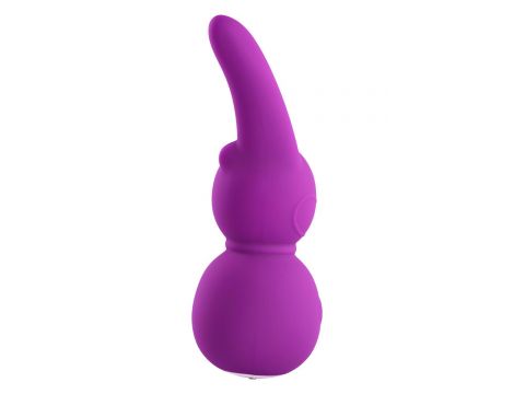 FEMMEFUNN STUBBY 2 MASSAGER PURPLE - 5