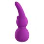 FEMMEFUNN STUBBY 2 MASSAGER PURPLE - 3