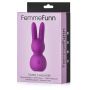 FEMMEFUNN STUBBY 2 MASSAGER PURPLE - 5