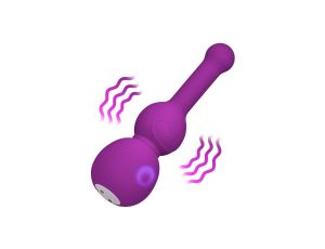 FEMMEFUNN POLY MASSAGER PURPLE