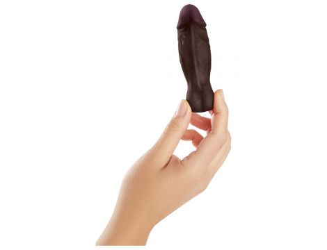 SHAFT VIBRATING BULLET MAHOGANY - 3
