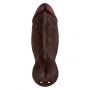 SHAFT VIBRATING BULLET MAHOGANY - 2
