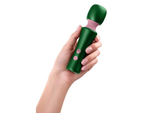 FEMMEFUNN BOUGIE WAND GREEN - 4