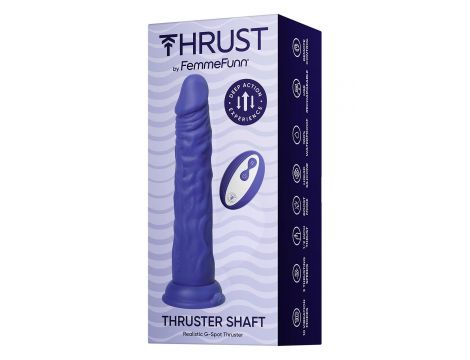 FEMMEFUNN THRUSTER SHAFT DARK PURPLE