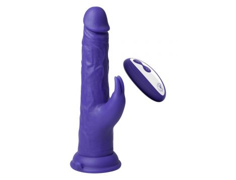 FEMMEFUNN THRUSTER RABBIT DARK PURPLE - 2