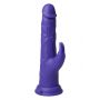 FEMMEFUNN THRUSTER RABBIT DARK PURPLE - 2