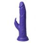 FEMMEFUNN THRUSTER RABBIT DARK PURPLE - 5