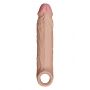 SHAFT SHEATH MODEL F SIZE 1 7.8 ,INCH LIQUID SILICONE SLEEVE PINE - 3