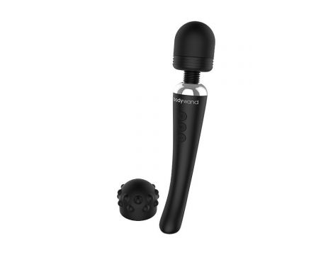 BODYWAND CURVE RECHARGEABLE BLACK