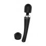 BODYWAND CURVE RECHARGEABLE BLACK - 2