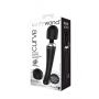 BODYWAND CURVE RECHARGEABLE BLACK - 3
