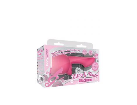 BODYWAND ULTRA G-TOUCH ATTACHMENT PINK