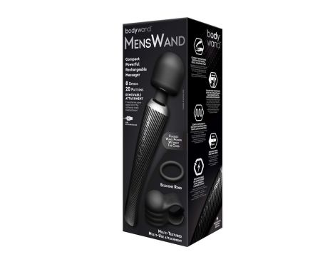 BODYWAND MENSWAND BLACK - 5