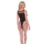 BACI DIAMONTE BODYSUIT BLACK, OS - 5