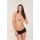 SATIN LACE BOYSHORT BLACK, M