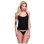 BACI BUSTIER BLACK, M - 2