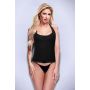 BACI BUSTIER BLACK, S - 3