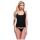 BACI BUSTIER BLACK, S