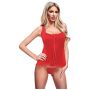 BACI BUSTIER RED, XL - 4