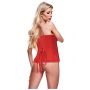 BACI BUSTIER RED, XL - 5
