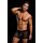 ENVY SNAP DOWN MESH BOXER BRIEF BLACK, M/L