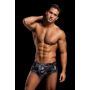 ENVY CAMO TRUNKS W/ DOG TAG BLACK, M/L - 3