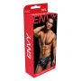 ENVY CAMO TRUNKS W/ DOG TAG BLACK, M/L - 4