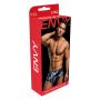 ENVY CAMO TRUNKS W/ DOG TAG NAVY, M/L - 5