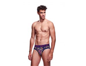 UNICORN & DONUTS BRIEF, L/XL