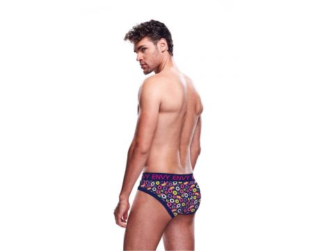 UNICORN & DONUTS BRIEF, L/XL - 2