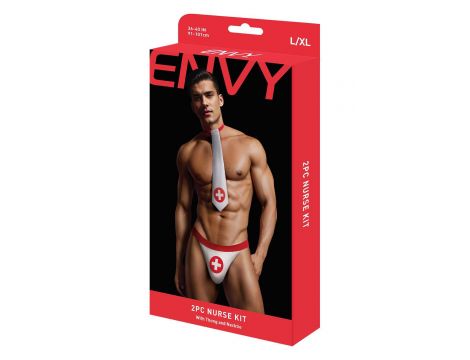 ENVY 2 PCS NURSE KIT, L/XL