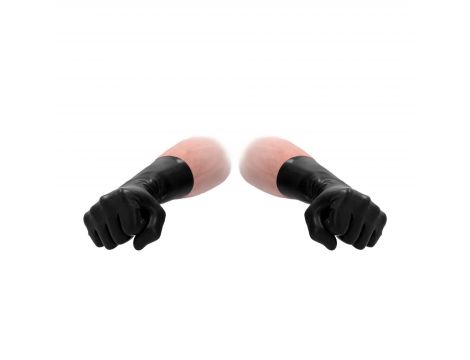 Rękawice lateksowe Fist It Power Fist 32,5 cm