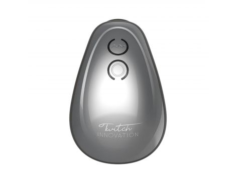 Stymulator ssący wibracyjny Innovation silikonowy USB 10 5 cm - 7