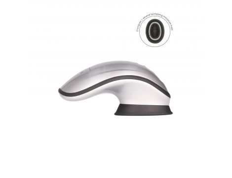 Stymulator ssący wibracyjny Innovation silikonowy USB 10 5 cm - 8