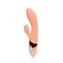 Ultra Soft Silicone Rabbit Vibrator - 4