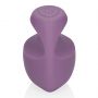 Wibrator na palec Loveline silikonowy fioletowy 3,5 cm - 2