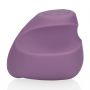 Wibrator na palec Loveline silikonowy fioletowy 3,5 cm - 9