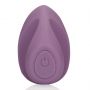 Wibrator na palec Loveline silikonowy fioletowy 3,5 cm - 7