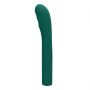 Wibrator punktu G Loveline Pulse Wave zielony 22 cm - 2
